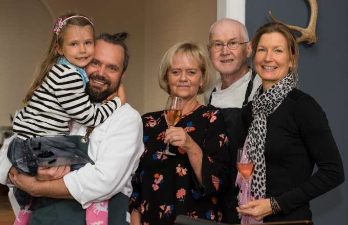 Familie Lohninger